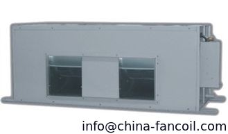 China Ducted Chilled Water Fan Coil Unit With District Cooling Application-2000CFM-4tubes supplier