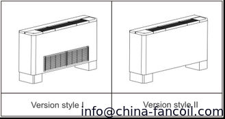 China Chilled Water Horizontal and Vertical Fan Coils-Fan convectors supplier