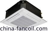 China fan coil unit cassette type-1600CFM supplier