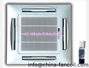 China Cassette fan coil unit with ISO/CE certification supplier