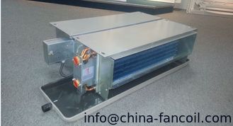 China High Static Pressure and Low Noise Fan Coil Units supplier
