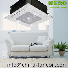 China 4 way cassette fan coil-200CFM supplier