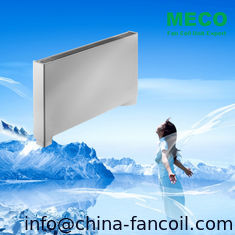 China 5.4kw air flow 1020m3/h ultra thin fan convector 130mm depth-slim design supplier