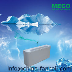 China Water chilled free stand Universal fan convector 200CFM 2 tubes supplier