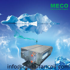 China Water chilled ceiling concealed duct type fan coil unit-1400CFM 4tubes supplier
