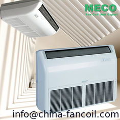 China 2 pipe capacity chilled water fan coil unit floor ceiling type supplier