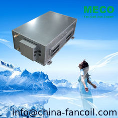China high static pressure ceiling concealed type fan coil units supplier