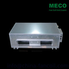 China high static pressure ceiling concealed type fan coil units supplier