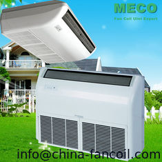 China Floor ceiling type chilled water fan coil unit-0.75RT supplier