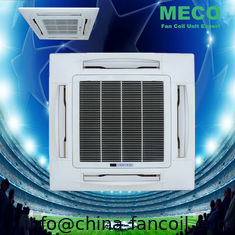 China Fläktkonvektor(Takkassett) / 4 way cassette fan coil unit-E type-1000CFM supplier