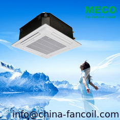 China How does a fan coil unit work? supplier