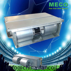 China Whats the difference between a fan coil unit and a air handling unit for HVAC ? supplier