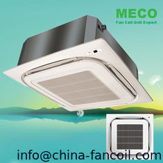 China Fancoils de tipo cassette- 1400CFM 3.5TR supplier