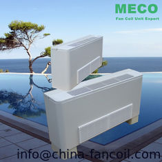 China Front Air Return Consolo Fan Coil Units 600CFM with Energy Saving MFP-102TM supplier