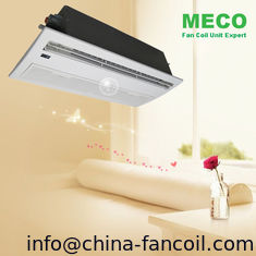 China one way cassette fan coil unit 12000BTU supplier