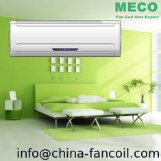 China 2 pipe wall mounted fan coil unit 25000BTU supplier