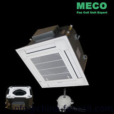 China Energy-saving DC motor cassette fan coil unit-300CFM supplier
