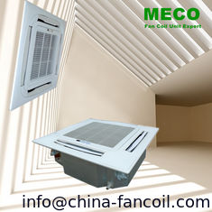 China Cuatro terminales ventiloconvector cassette de tipo E-1.8Kw supplier