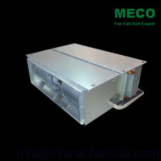 China ceiling concealed type fan coil unit 2 pipe system supplier