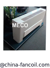 China Vertical &amp; Horizontal Water Chilled Fan Coil Unit-1400CFM supplier