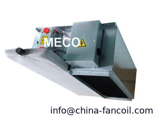 China Concealed Duct Chilled Water Fan Coil-12.6Kw supplier