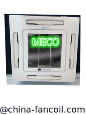 China 4-Way Cassette Chilled Water Fan Coil Unit supplier