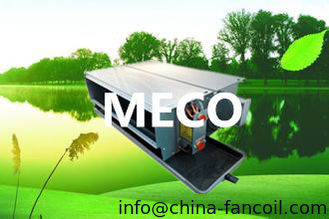 China Ceiling concealed duct fan coil unit-1.0RT supplier