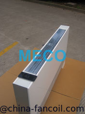 China fan convector ultra thin design 130mm depth-620m³/h supplier