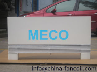 China fan convector ultra thin design 130mm depth-520m³/h supplier