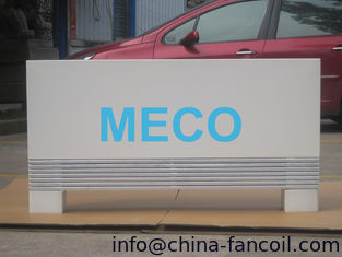 China fan convector ultra thin design 130mm depth-620m³/h supplier