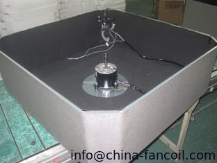 China 4 way Cassette type Water Chilled Fan Coil Unit-30000BTU supplier