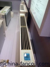 China Floor stand & Ceiling fan convector ultra thin design 130mm depth-620CFM supplier