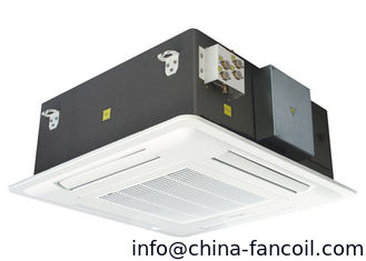 China cassette fan coil unit with EC motor and Modbus-2720m3/h supplier