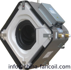 China Cassette 4-way 2 tube water chilled fan coils supplier