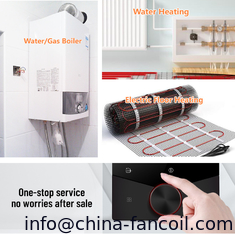 China electric underfloor heating controller supplier