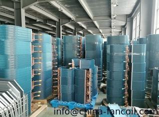 China 120Pa-High Static Duct Fan Coil Unit-cooling 22Kw supplier