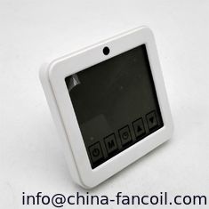 China Touch Screen Thermostat for gas boilers Weekly Programmable Thermoregulator  TH-503 supplier
