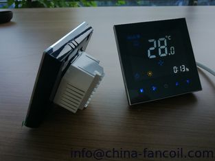 China Modbus RS485 RTU FCU thermostat supplier