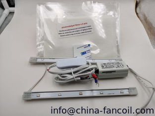 China UVC + Tio2 filter Air sterlizer kit for mini split supplier