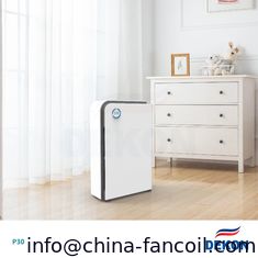 China UVC Air Purifier and Air Sterilizer two in one model Air disinfection and purifier model P30C help clean air anti virus supplier