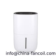 China Golden fin R290 freon home portable dehumidifier and air purifier smart WIFI control and Anion generator supplier