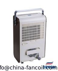 China DKD-M30A 30L home dehumidifier R134a freon new design can dry clothes and shoes with touch control panel with handle supplier