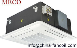 China Двутръбен компактен касетъчен вентилаторен конвектор-1600CFM supplier