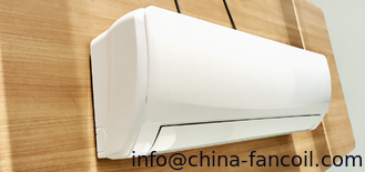 China Aire acondicionado de agua helada tipo mini split para muro-600CFM supplier