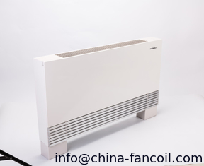China Super Thin Floor Stand & Ceiling type water chillered fan coil unit-3.5Kw supplier