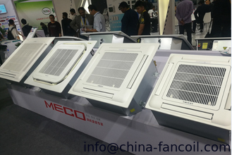China Cassette 4-way 2 tube fan coils-1600CFM supplier