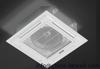 China Energy Saving Cassette chilled water Fan Coil Units 4TR supplier