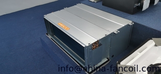 China 120Pa High Static Duct Fan Coils-4760m³/h supplier
