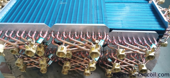 Concealed Duct Chilled Water Fan Coil, Fan Coil Units for Central Air Conditioning System supplier