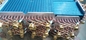 Horizontal Concealed Fan Coils-9.52mm copper tube supplier